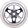Колесо для самоката TECH TEAM X-TREME 110*24мм KL transp white NN004224
