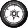 Колесо для самоката TECH TEAM X-TREME 120*26мм 6ST CHOPPER grey NN004237
