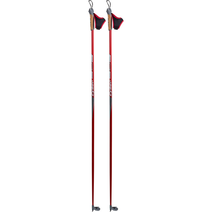 Палки лыжные TECH TEAM STC CYBER/POLO 155 Z0004916