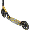 Самокат TECH TEAM COMFORT 230R 2021 красный NN003959