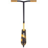 Самокат трюковой TECH TEAM PRACTIC black-yellow NN010202