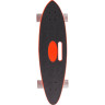 Скейтборд TECH TEAM FISHBOARD 31 2020 черно-зеленый NN004184